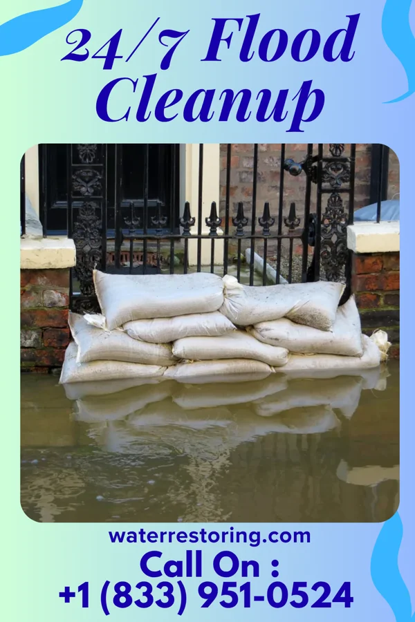 24/7 Flood Cleanup in Bechtelsville, PA