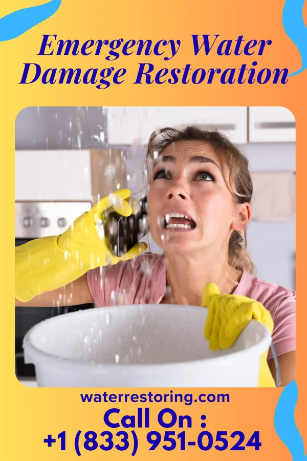 Emergency Water Damage Restoration in Bechtelsville, PA