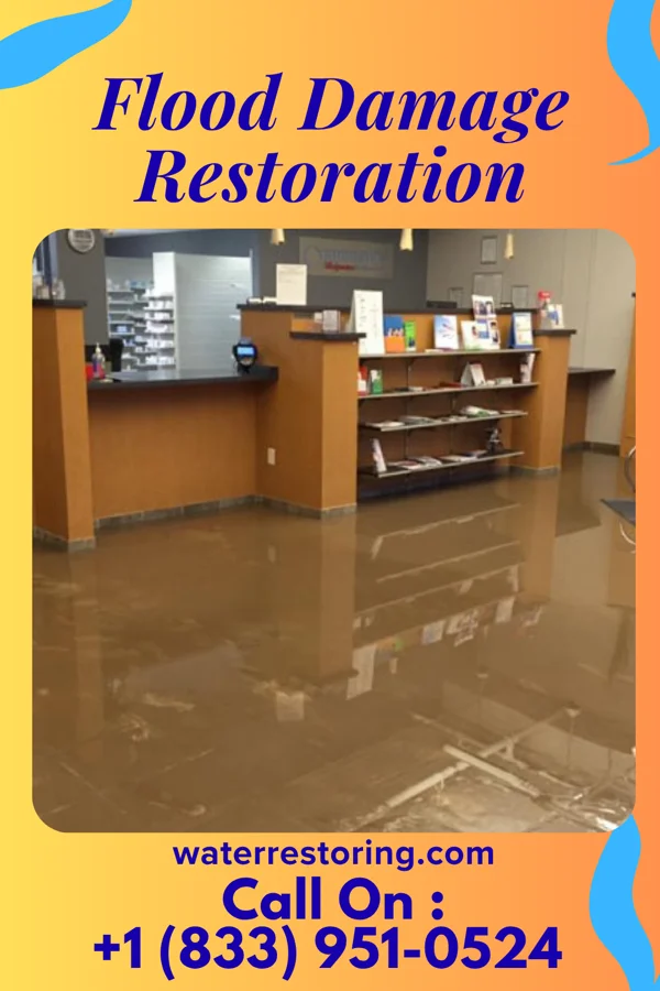 Flood Damage Restoration in Bechtelsville, PA